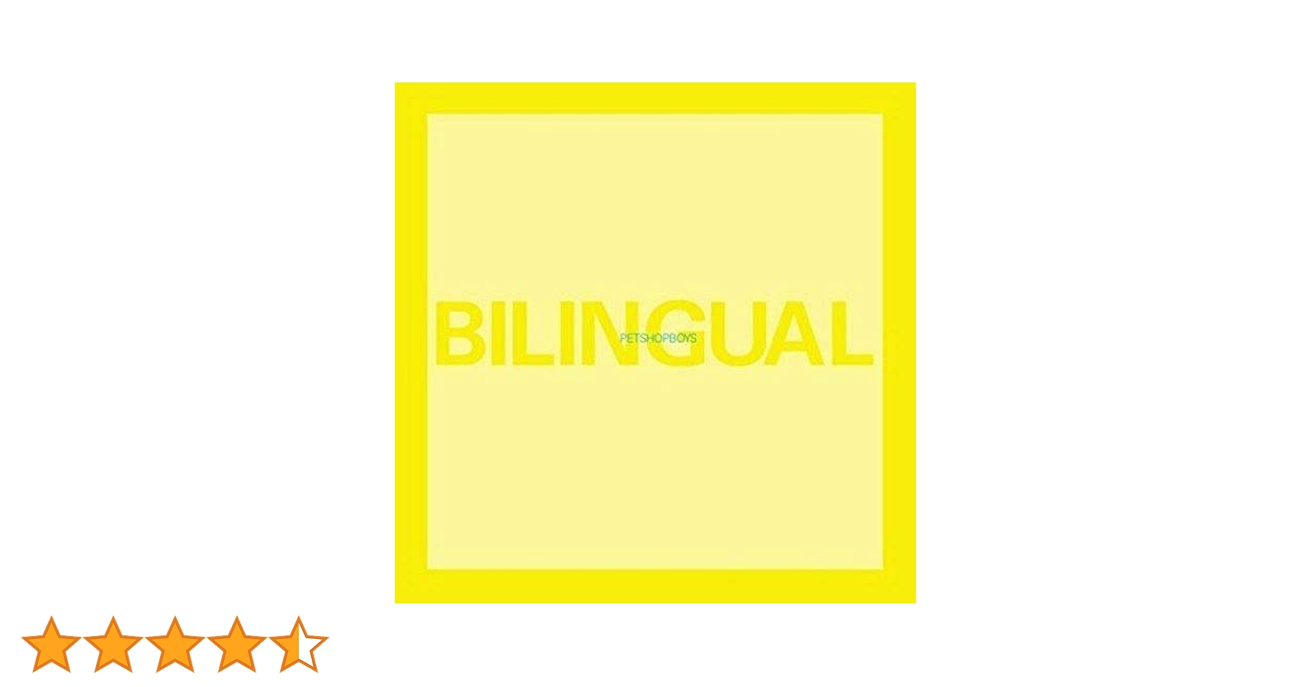 Amazon.co.jp: Bilingual: ミュージック
